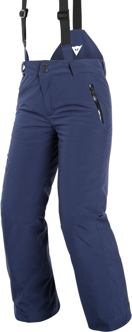 Dainese Scarabeo Pantalons de Ski enfants Bleu taille : 122