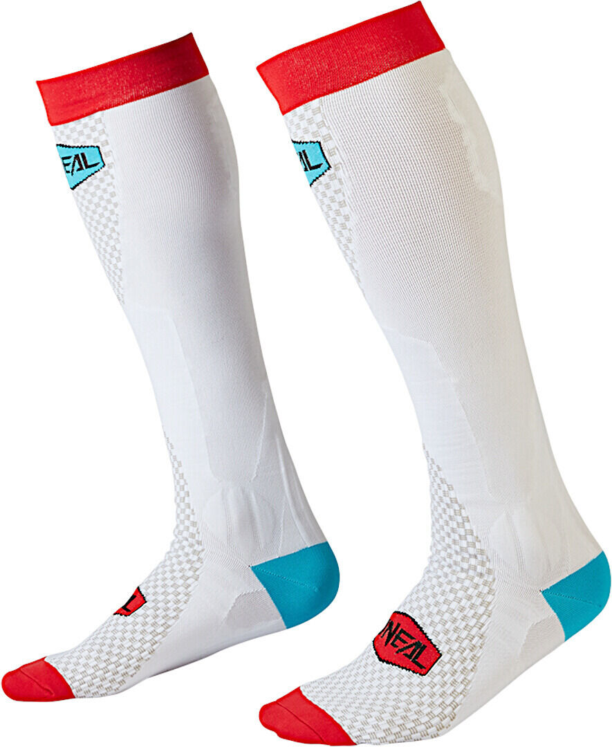 Oneal Minus V.22 MX chaussettes Blanc taille : unique taille