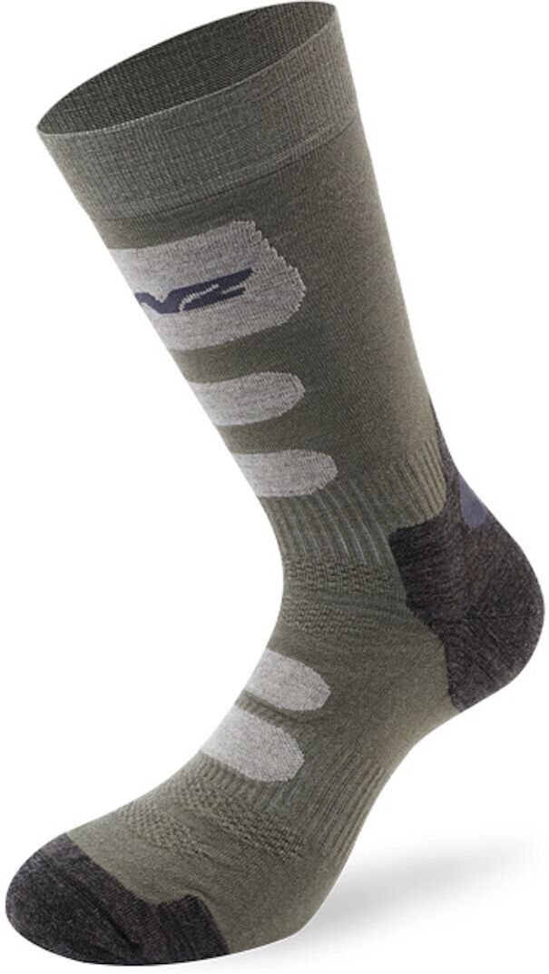 Lenz Trekking 8.0 Chaussettes Vert taille : 42 43 44