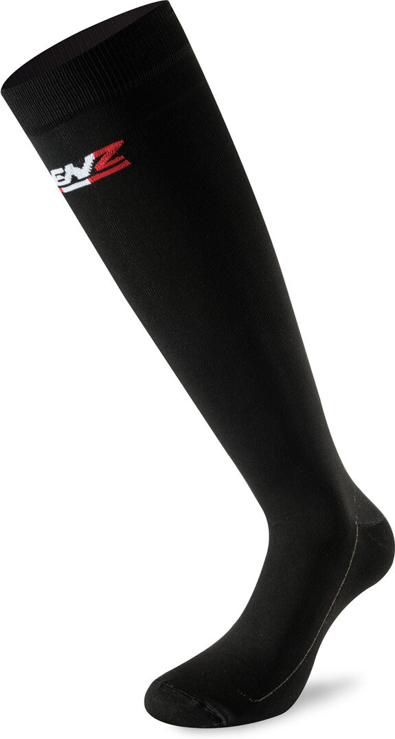 Lenz Skiing 4.0 Chaussettes Noir taille : 39 40 41