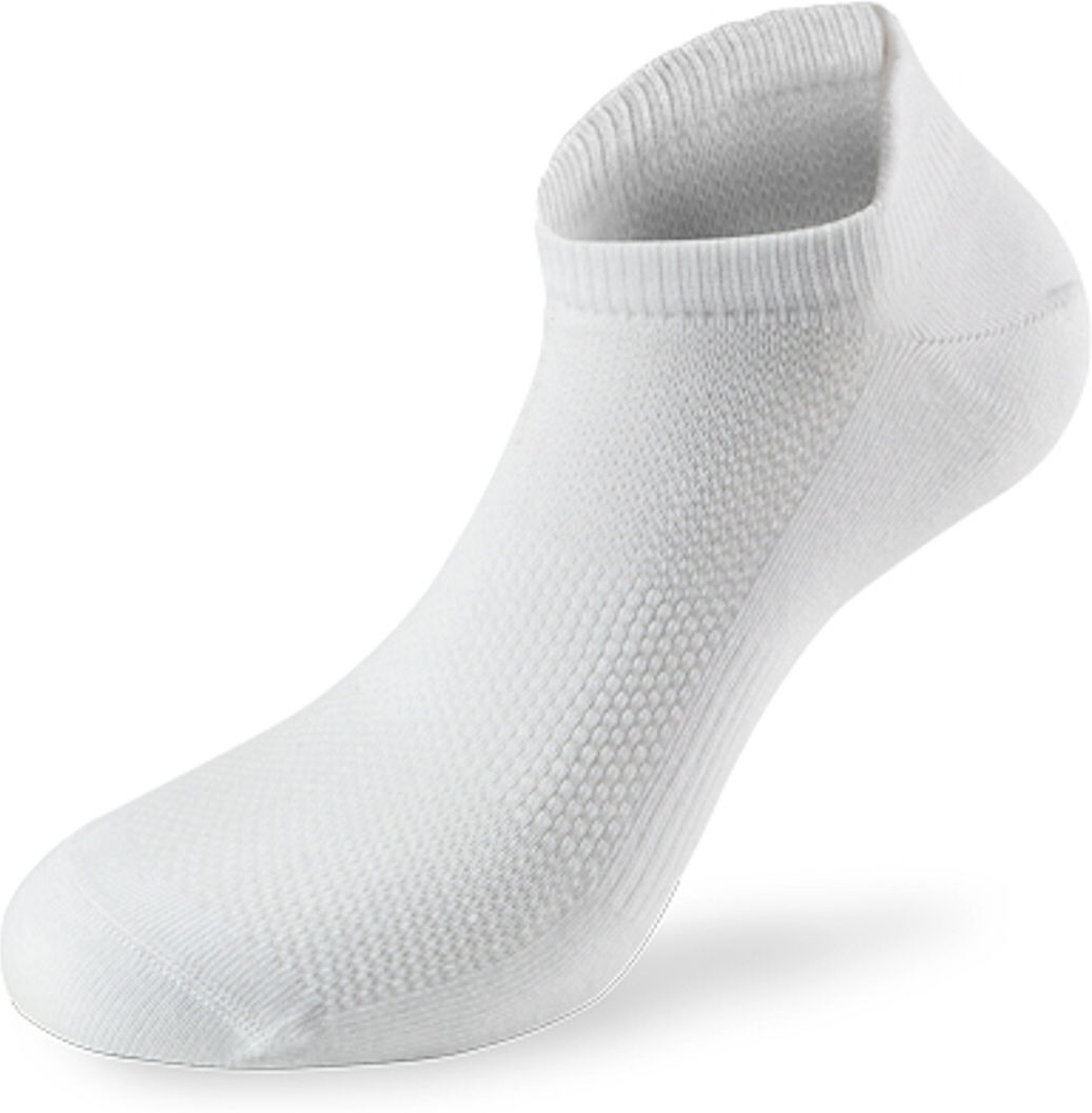 Lenz Performance Sneaker Tech Chaussettes Blanc taille : 35 36 37 38