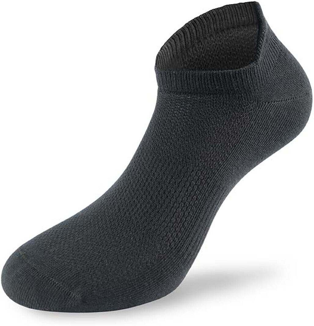 Lenz Performance Sneaker Tech Chaussettes Noir taille : 43 44 45 46