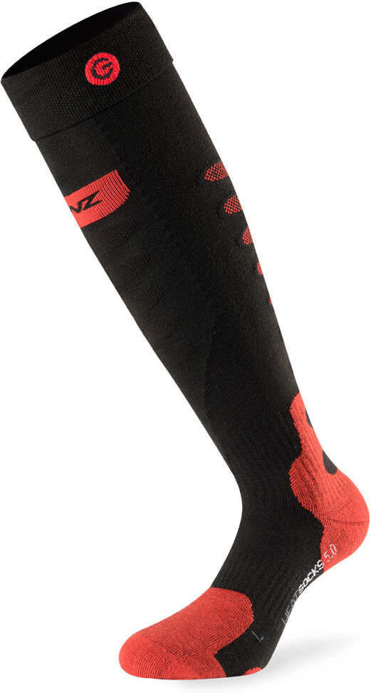Lenz 5.0 Toe Cap Chaussettes chauffantes Noir taille : 35 36 37 38 Lenz 5.0 Toe Cap Chaussettes chauffantes Noir taille : 35 36 37 38