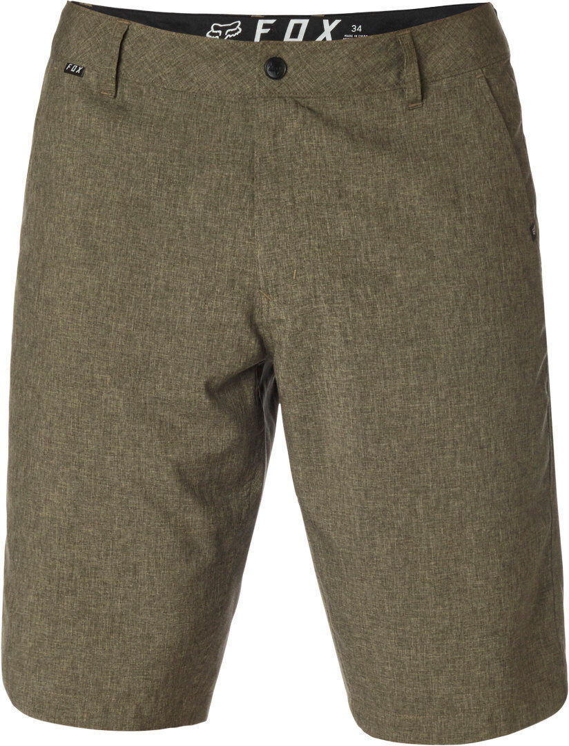 Fox Essex Tech Courts métrages 2017 Vert Brun taille : 31 Fox Essex Tech Courts métrages 2017 Vert Brun taille : 31