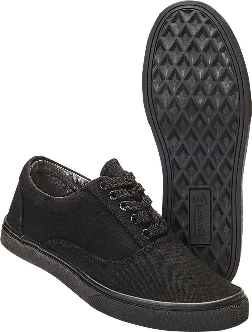 Brandit Bayside Chaussures Noir taille : 44