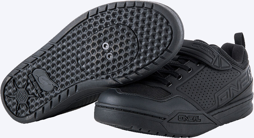 Oneal Flow Chaussures SPD Noir taille : 40