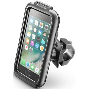 INTERPHONE Porteur iPhone 6/7/8/SE, Support smartphone et GPS voiture, moto - Publicité