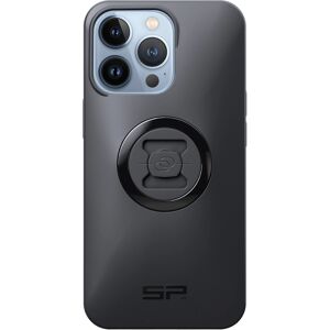 SP Connect iPhone 13 Pro Ensemble d’étuis de téléphone Noir