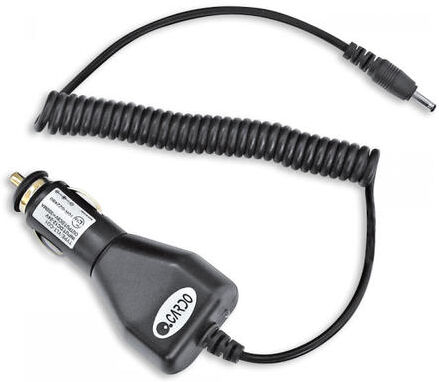 Cardo 12 V Chargeur pour G4/G9 Noir taille : unique taille Cardo 12 V Chargeur pour G4/G9 Noir taille : unique taille