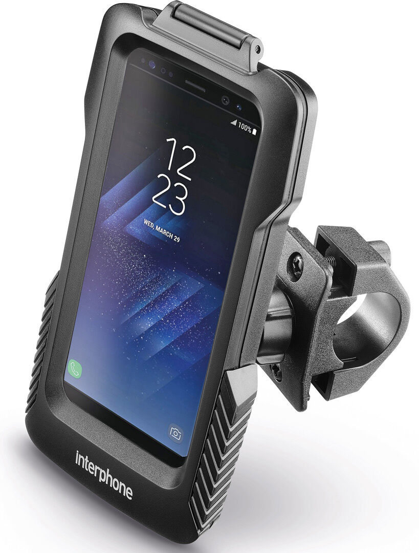 Interphone Samsung Galaxy S8 / S9 Cas de téléphone taille :