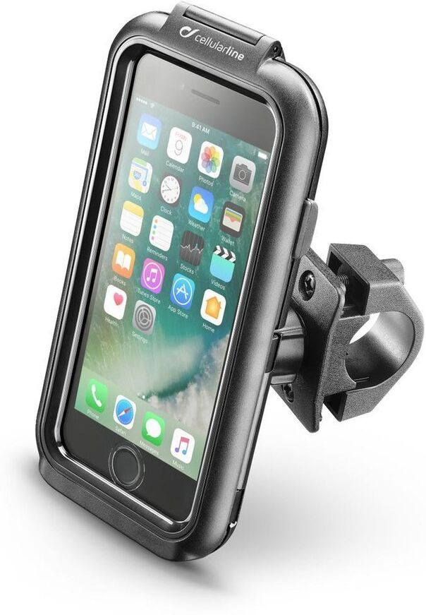 Interphone Icase Iphone 8 Plus / Iphone 7 Plus / Iphone 6/6S Plus / Huawei titulaire Noir taille : unique taille Interphone Icase Iphone 8 Plus / Iphone 7 Plus / Iphone 6/6S Plus / Huawei titulaire Noir taille : unique taille