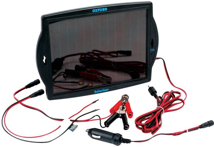 Oxford Solariser Chargeur taille :