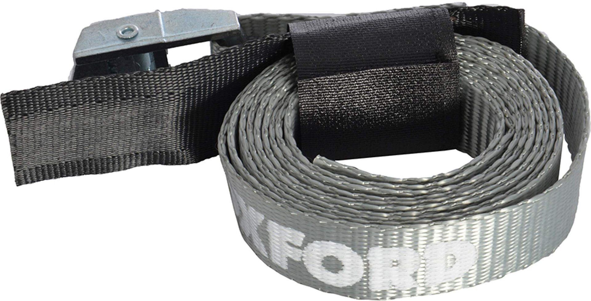 Oxford Cam Bracelet Gris taille : unique taille