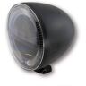 HIGHSIDER HIGHSIDER 5 3/4 Inch LED Headlight CIRCLE, noir Noir taille :