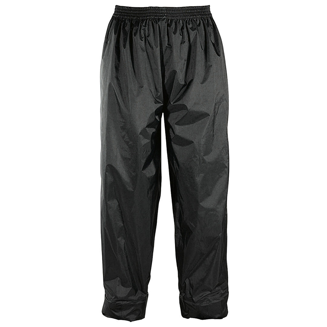 Bering Eco Pantalon de pluie enfants Noir taille : 70 72 146