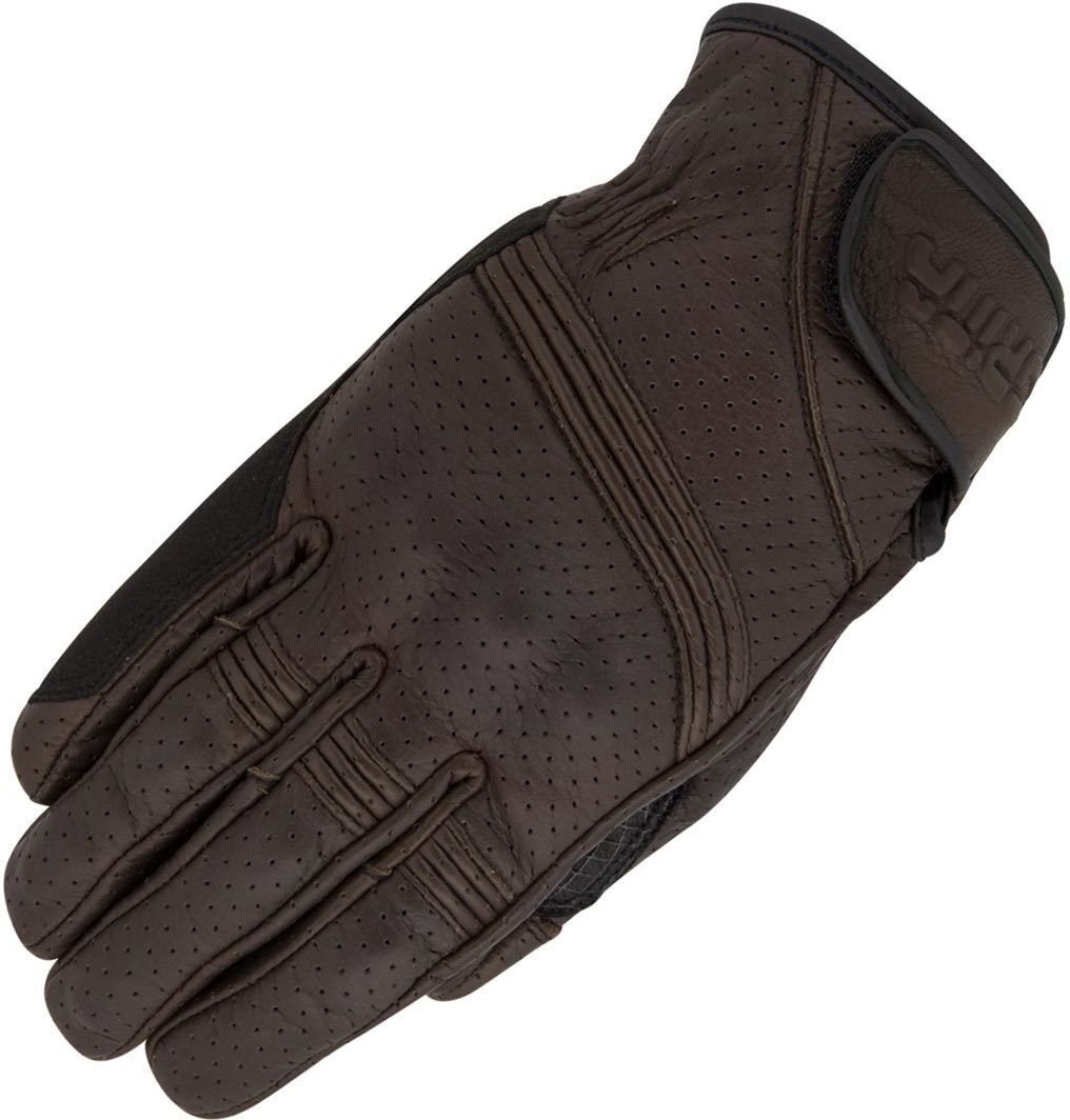 Orina Lion Gants de moto Brun taille : XL