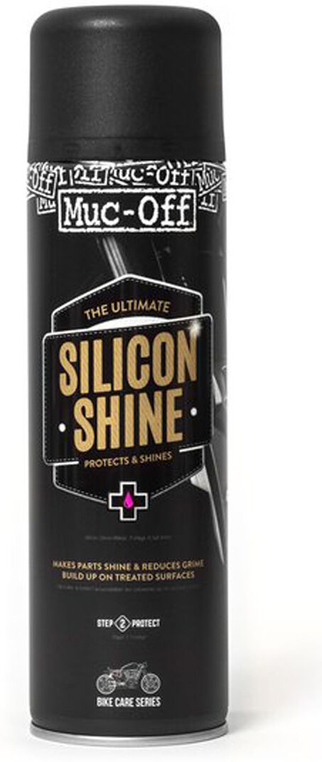 Muc-Off Shine Spray de silicone taille :