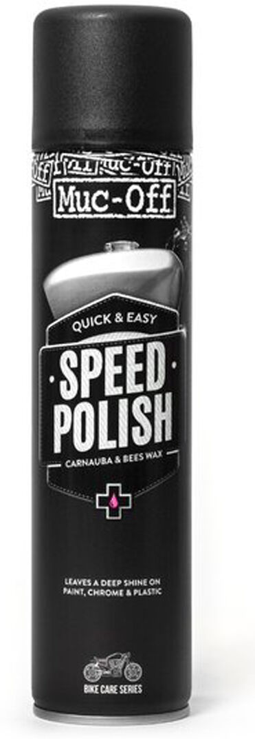 Muc-Off Speed Spray de polissage taille :