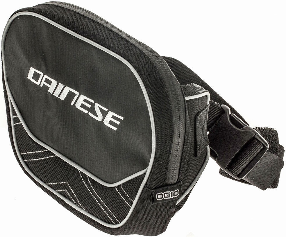 Dainese Waist Sac Noir taille : unique taille