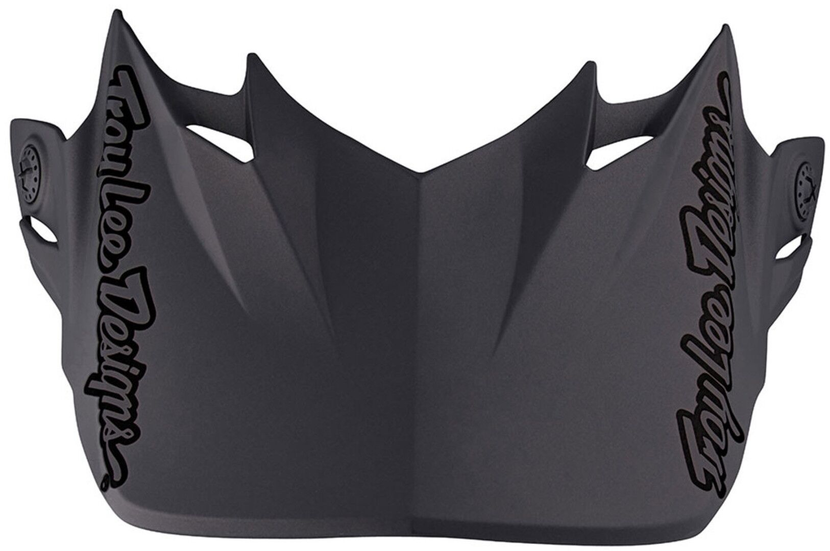 Troy Lee Designs SE4 Midnight Bouclier de casque de motocross Noir taille : unique taille