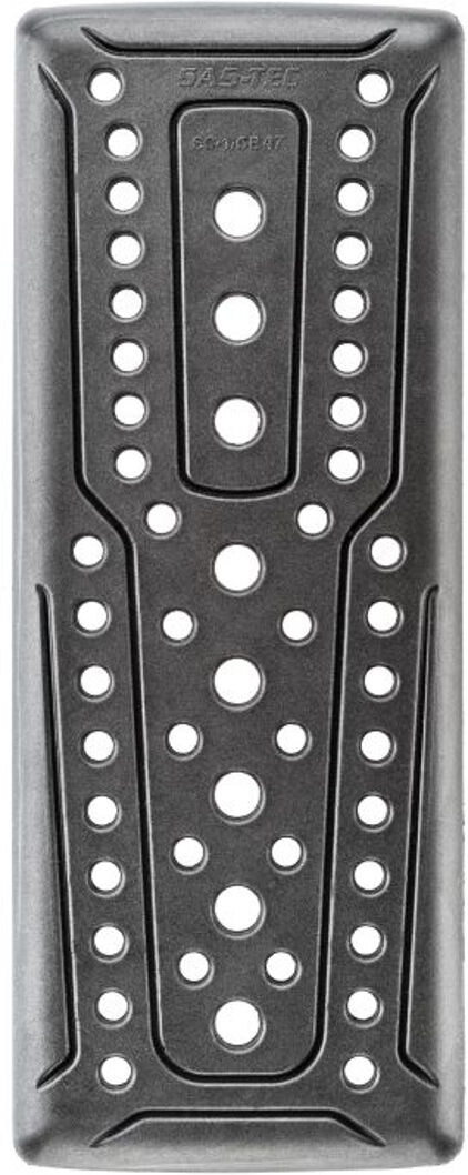 SAS-TEC SC-1/CB47 Protecteur dorsal Noir taille : unique taille