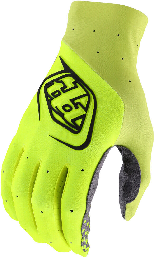 Troy Lee Designs SE Ultra Gants Motocross Jaune taille : XL