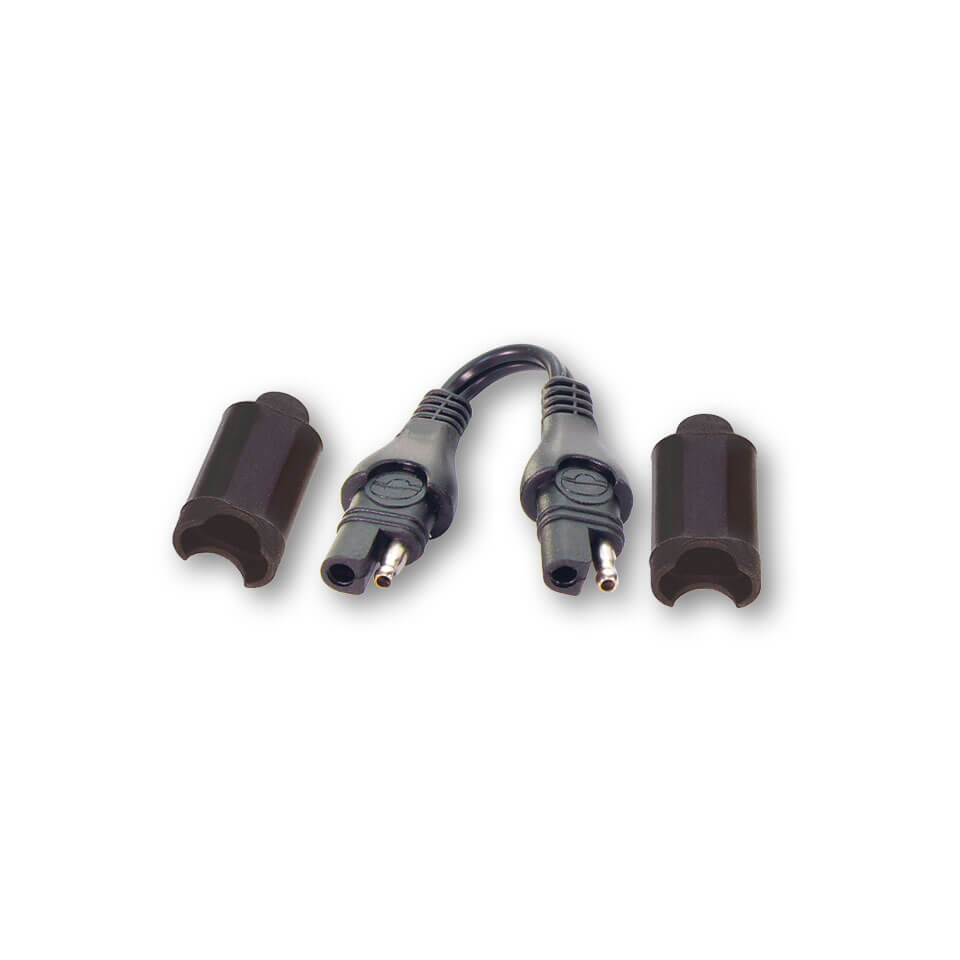 OPTIMATE Adaptateur SAE plug/SAE plug (No.27), 15cm, 10A max. taille :