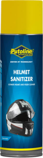 Putoline 500 ml de bidon d?aérosol, Sanitizer Casque taille : 0-5l