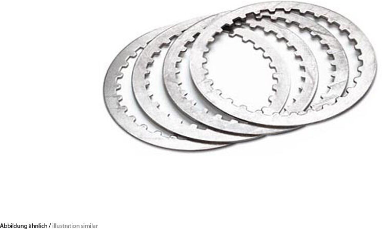 TRW Lucas Clutch kit de plaques intermédiaires MES301-4 taille :