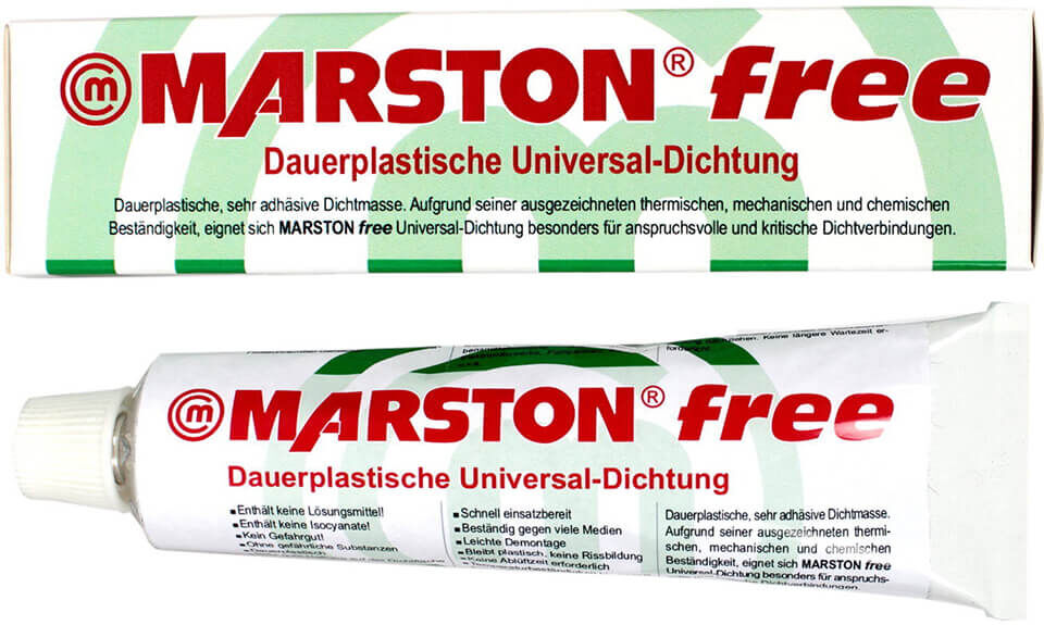 MARSTON-DOMSEL Scellant universel gratuit, tube 85 g taille :