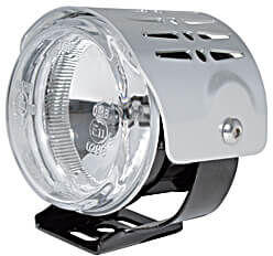 SHIN YO SHIN YO Spotlight 222-011 avec couverture en aluminium argent anodisé Argent taille :