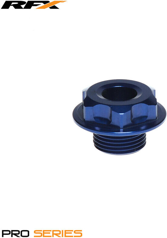 RFX Boulon de colonne de direction Pro (Bleu) taille :