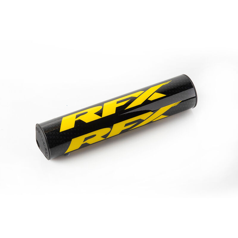 RFX Mousse de guidon 28,6 mm Pro 2.0 F8 (Noir/Jaune) taille :