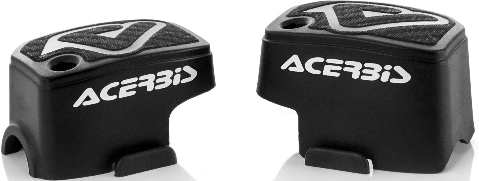 Acerbis Brembo Couvercles de pompe Noir taille : unique taille