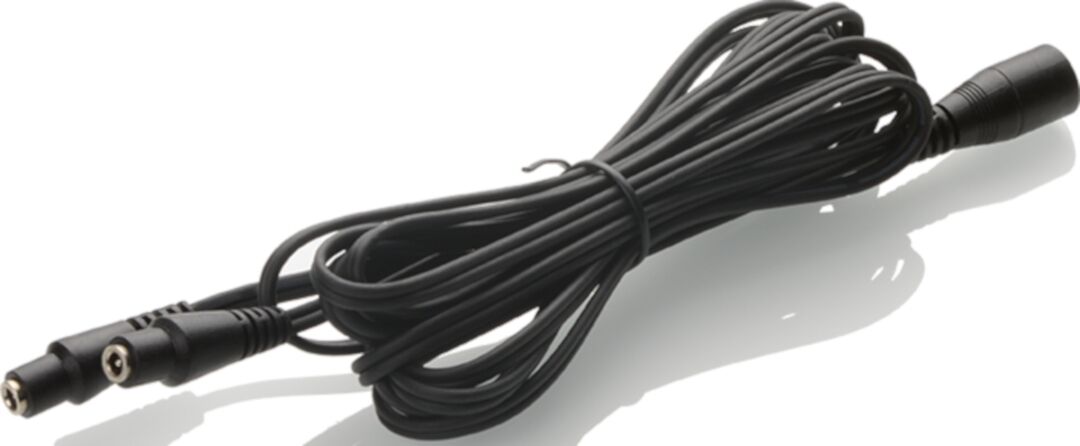 Double Cable Double câble Noir taille : unique taille 8718913089129 Klan-e Double Cable Double câble Noir taille : unique taille 8718913089129 Klan-e