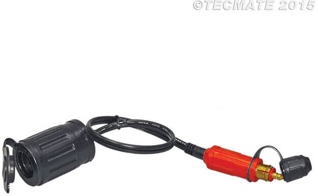 OptIMATE Adapt Adapt adaptateur sortie de prise de moto de câble à la prise de prise de voiture (No.16) taille : 5425006143332 OPTIMATE OptIMATE Adapt Adapt adaptateur sortie de prise de moto de câble à la prise de prise de voiture (No.16) taille : 5425006143332 OPTIMATE