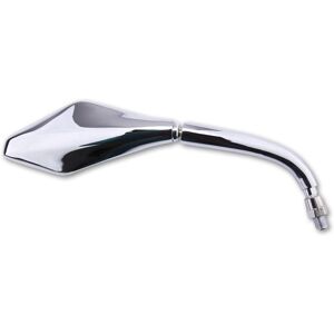 SHIN YO Miroir SHIN YO IMPERIA pour YAMAHA, côte droit Argent taille :