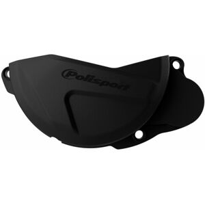 POLISPORT Protection de carter d'embrayage noir Sherco SE-F 250 taille :