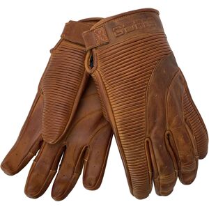 Bores Antik Gants de moto Brun taille : 2XL