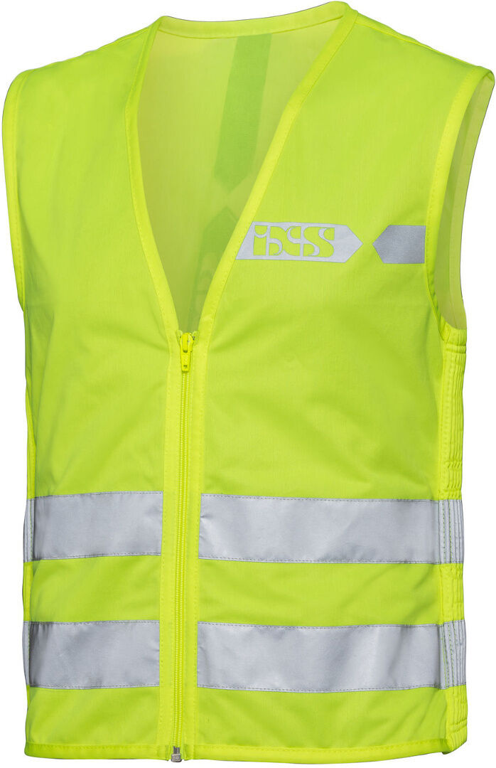 IXS Neon 3.0 Sécurité Ouest Jaune taille : M L