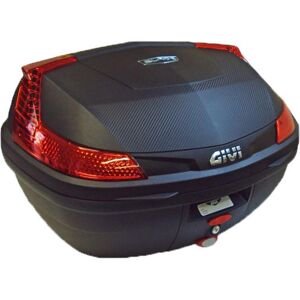 GIVI B47 Blade Monolock Topcase avec plaque Noir taille : 41-50l