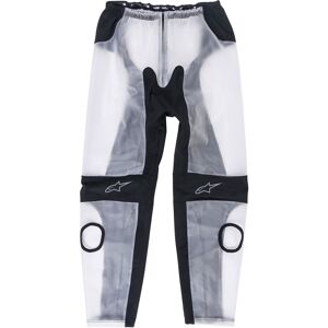 Alpinestars Racing Pantalon de pluie Blanc taille : XL