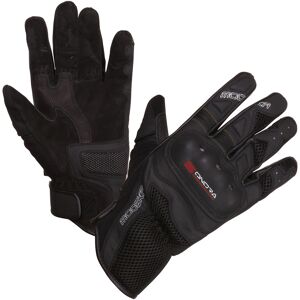 Modeka Sonora Gants Noir Rouge taille : M L