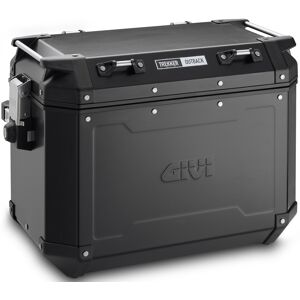 GIVI Trekker Outback 48 Cas lateral Noir taille 41 50l