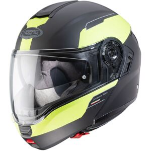 Caberg Levo Prospect Casque Noir Jaune taille : XL