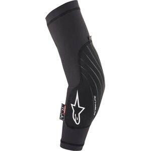 Alpinestars Paragon Lite Protecteurs de coude Noir taille : S