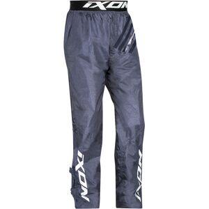 Ixon Stripe Pantalon de pluie Gris Bleu taille : 3XL