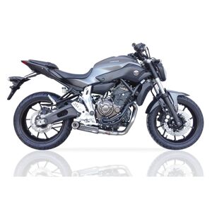 IXIL Systeme complet IXIL SX1 YAMAHA MT-07, XSR 700 (Euro3-4) taille :