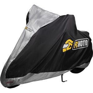 FC-Moto Basic Couverture de moto Noir taille : XL