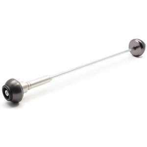 LSL Axle Balls Classic, BUELL XB-9R/12, titane, essieu arriere Argent taille :